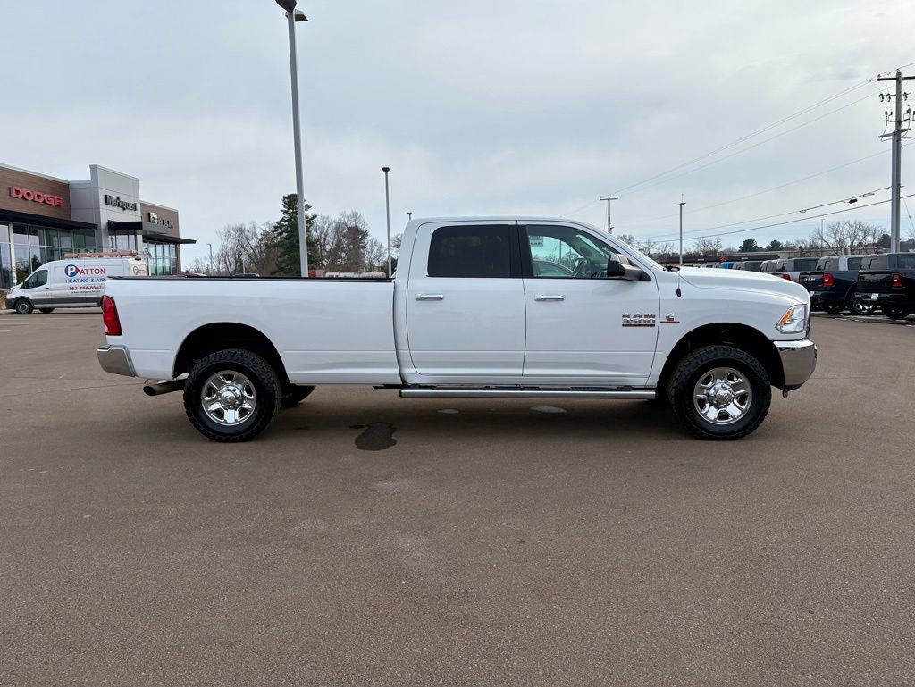 Used 2017 RAM 3500 SLT image 2