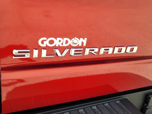 New 2025 Chevrolet Silverado 1500 LTZ w/ LTZ Convenience Package II AWD/4WD image 19