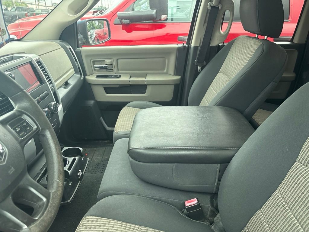 Used 2012 RAM 1500 Classic SLT AWD/4WD image 21