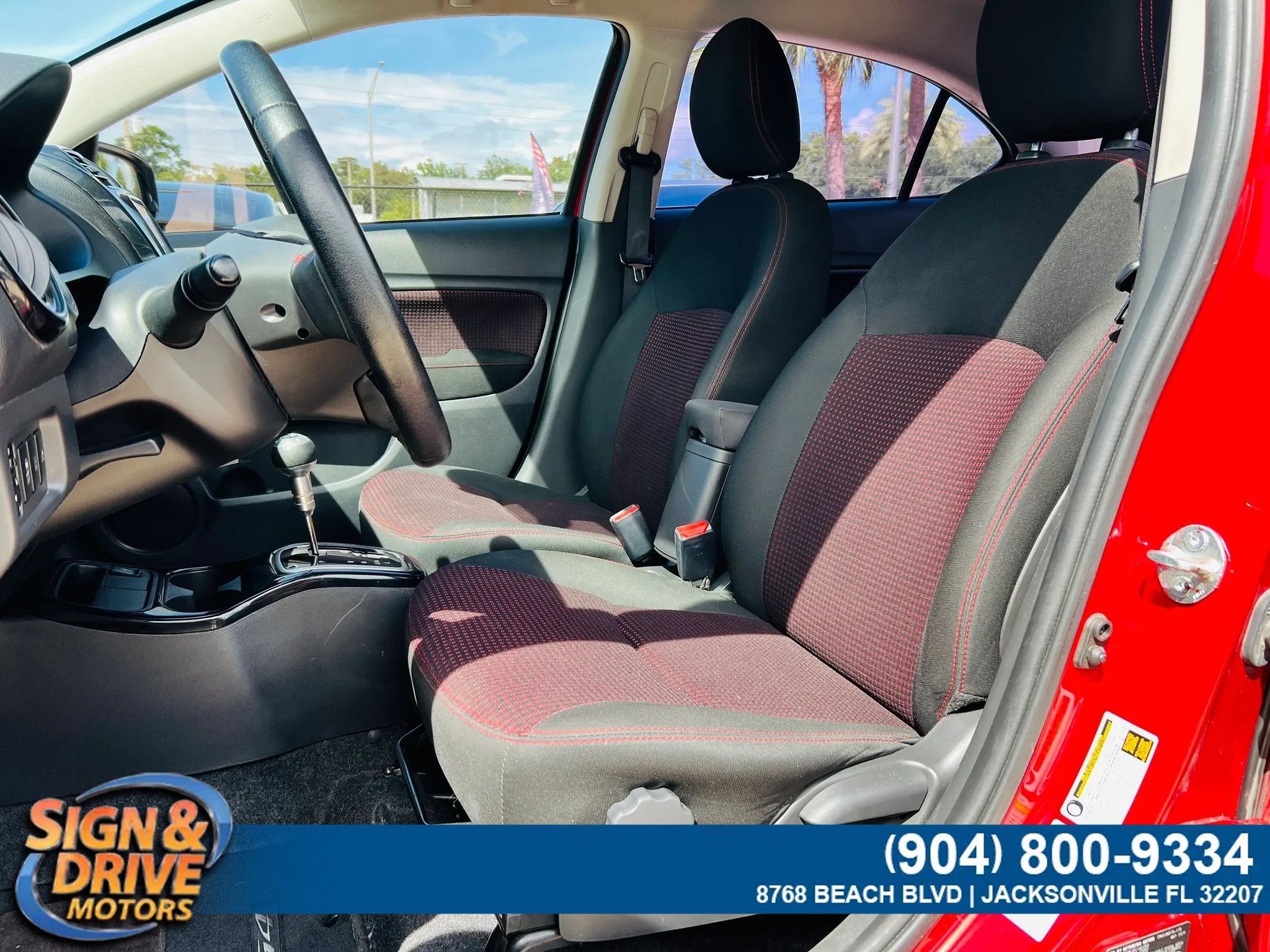 Used 2023 Mitsubishi Mirage G4 Black Edition FWD image 9