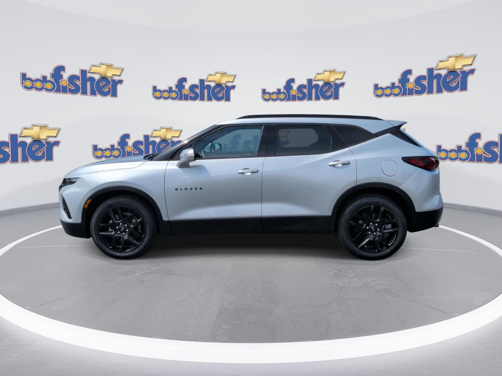 Certified 2022 Chevrolet Blazer LT w/ Sound & Technology Package image 5