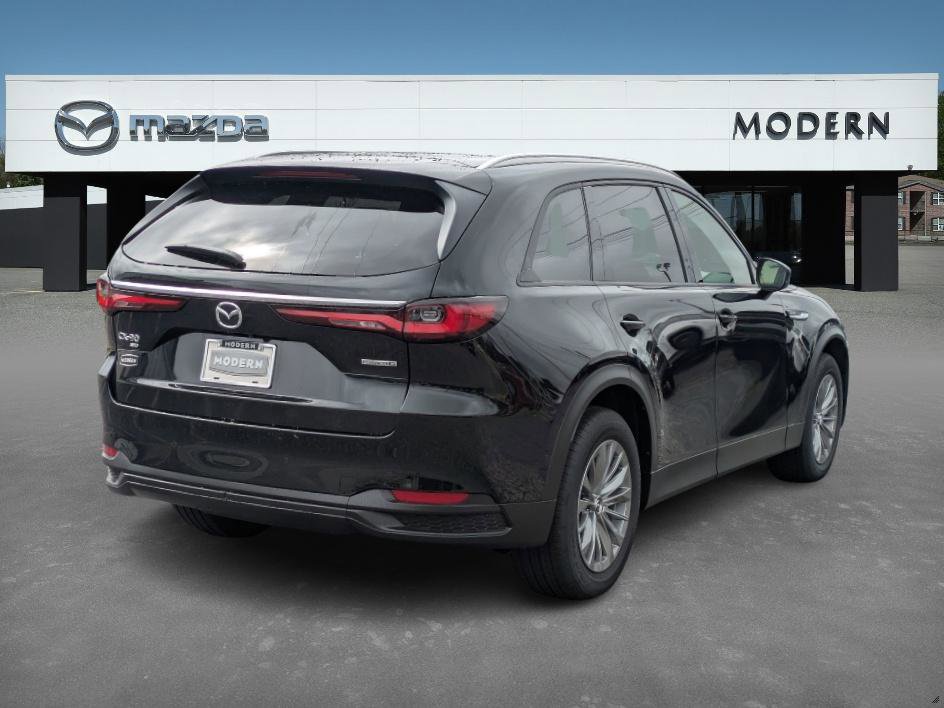 New 2025 MAZDA CX-90 3.3 Turbo w/ Preferred Package image 5
