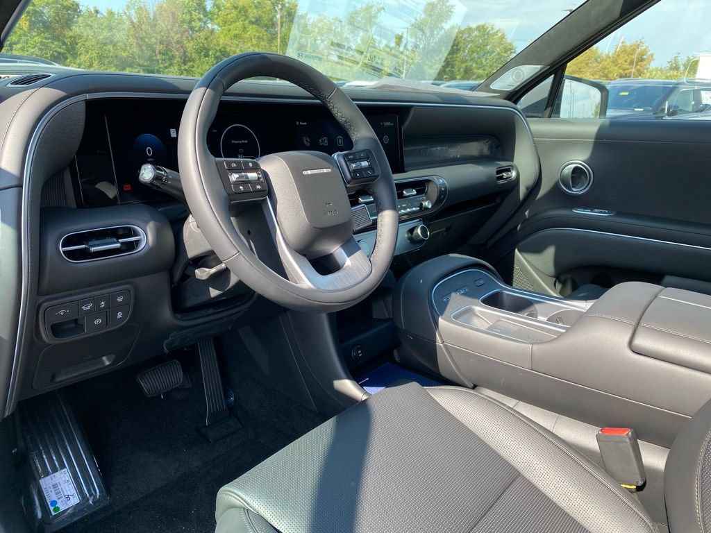 New 2026 Hyundai Palisade Calligraphy AWD/4WD image 9