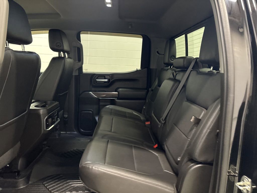 Used 2021 Chevrolet Silverado 1500 LTZ AWD/4WD image 31