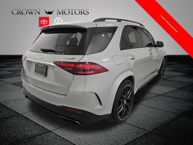 Used 2024 Mercedes-Benz GLE 63 AMG S image 6