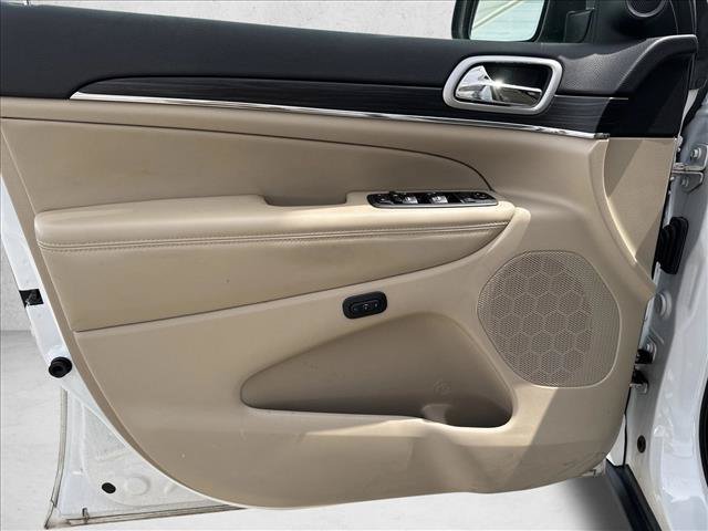 Used 2022 Jeep Grand Cherokee Limited RWD image 10