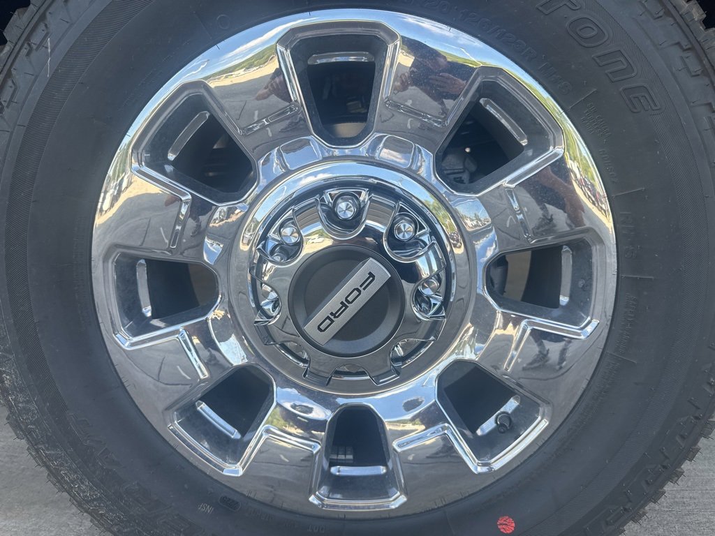 New 2025 Ford F350 Lariat w/ Lariat Ultimate Package image 22