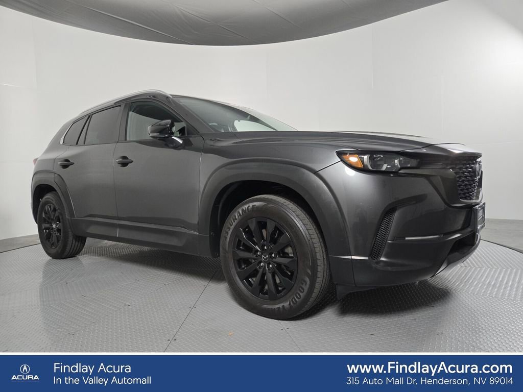 Used 2024 MAZDA CX-50 AWD 2.5 S w/ Cargo Package image 1