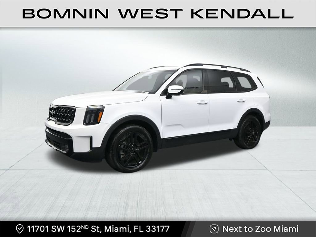 Used 2024 Kia Telluride SX Prestige X-Line video 1