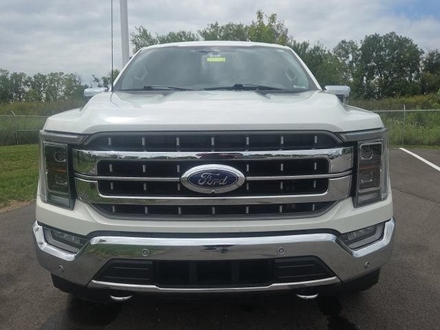 Used 2022 Ford F150 Lariat w/ Equipment Group 502A High AWD/4WD image 3