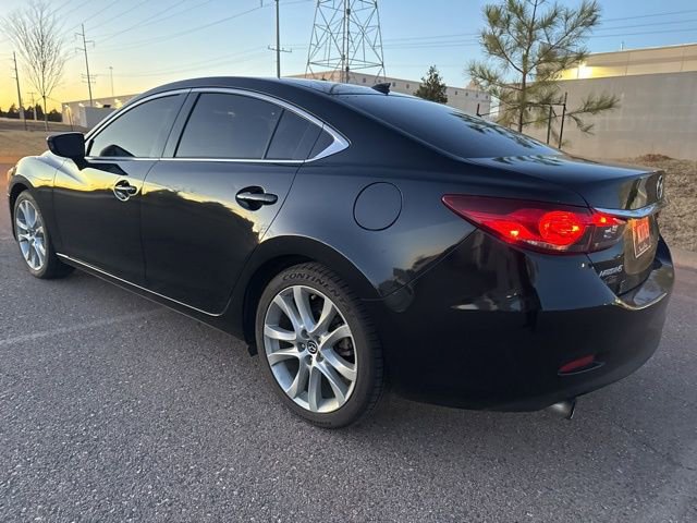 Used 2016 MAZDA MAZDA6 Touring image 10