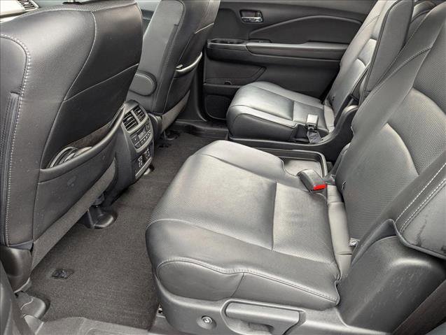 Certified 2022 Honda Pilot Elite image 20