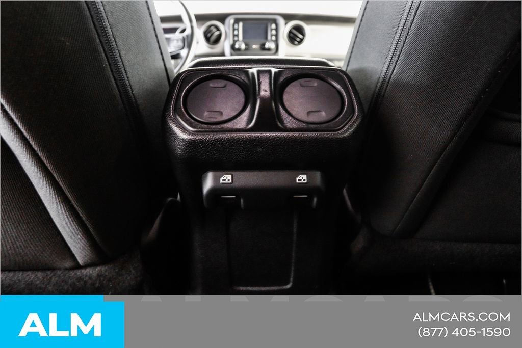 Used 2018 Jeep Wrangler Unlimited Sport image 51