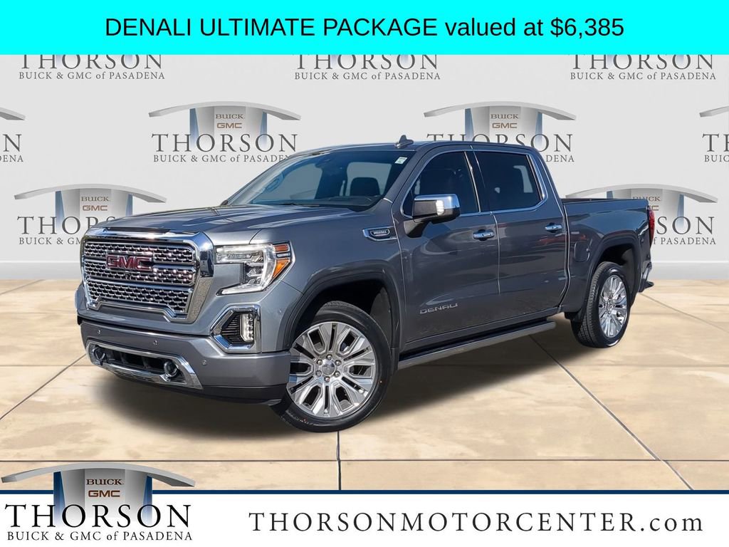 Used 2021 GMC Sierra 1500 Denali w/ Denali Ultimate Package image 1