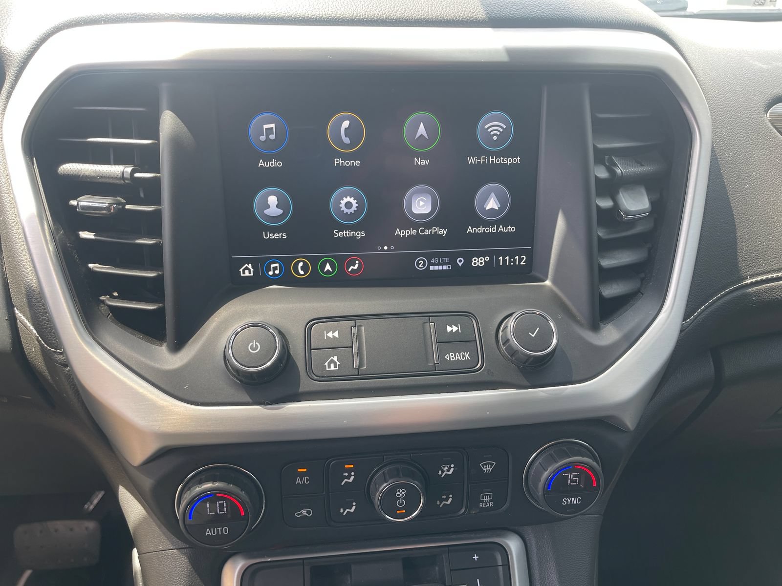 Used 2022 GMC Acadia SLT w/ Elevation Edition FWD image 35