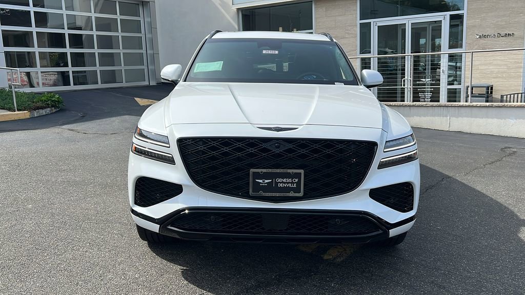 New 2026 Genesis GV80 3.5T Prestige image 8