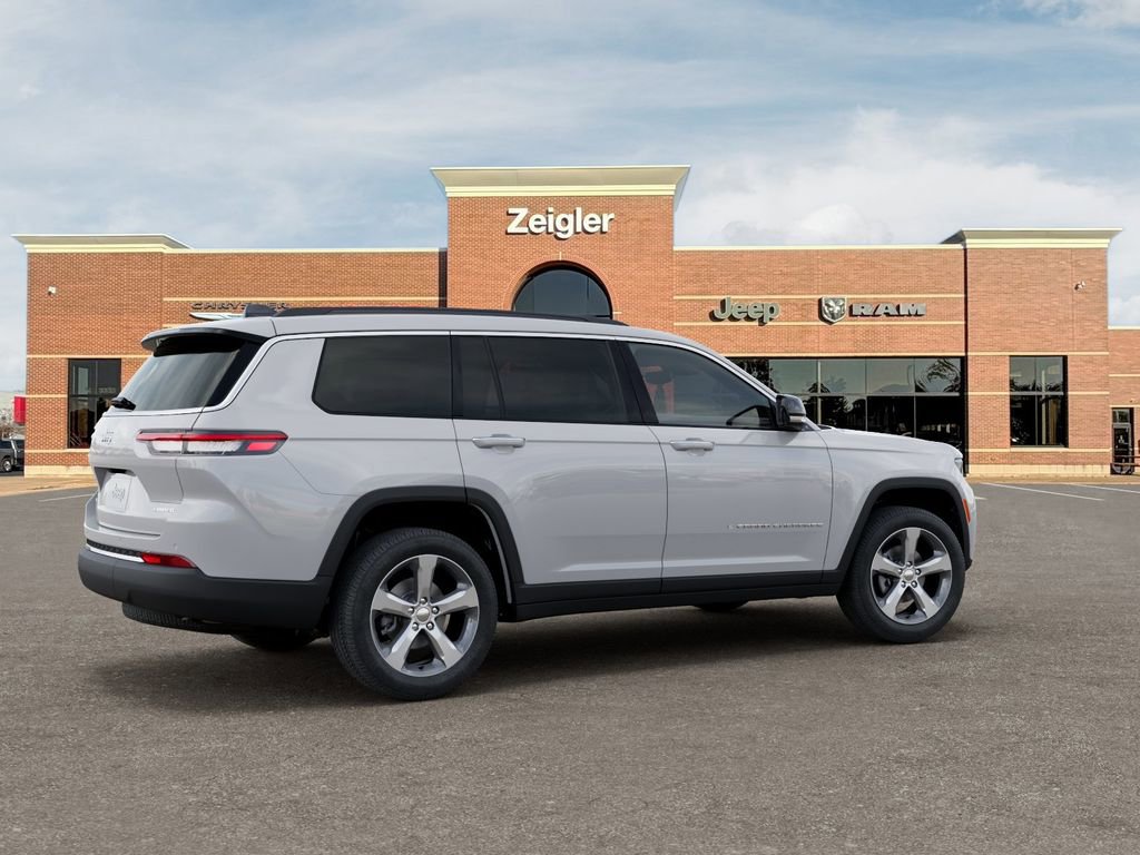 New 2026 Jeep Grand Cherokee L Limited image 4