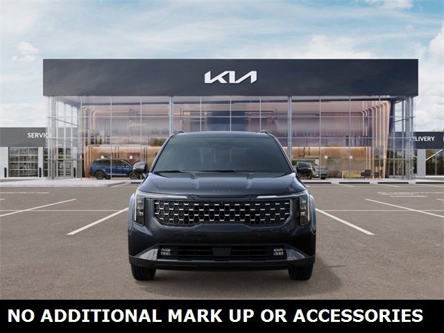 New 2026 Kia Carnival SX w/ SX Dark Edition Package image 2