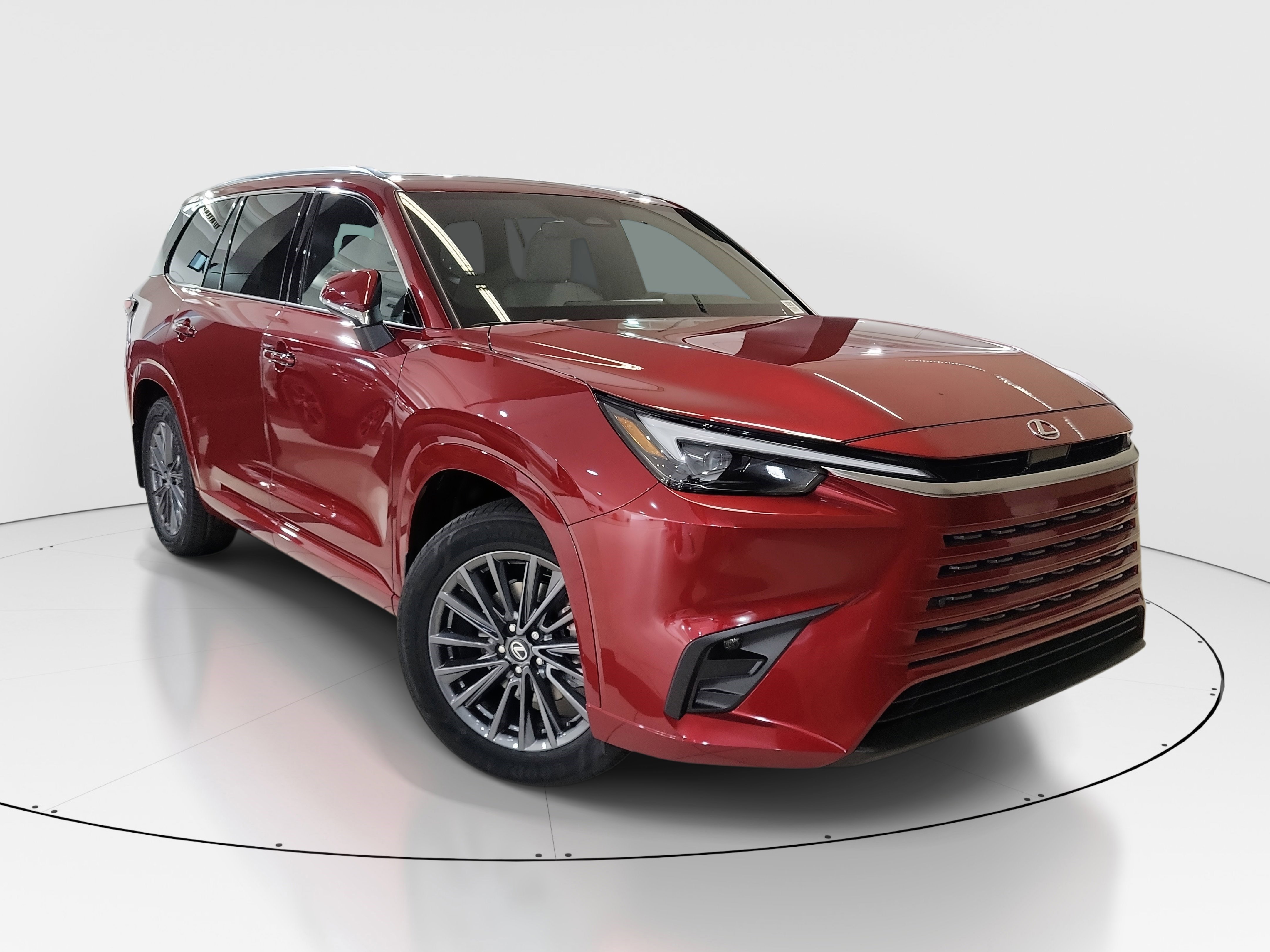 New 2026 Lexus TX 350 FWD image 2