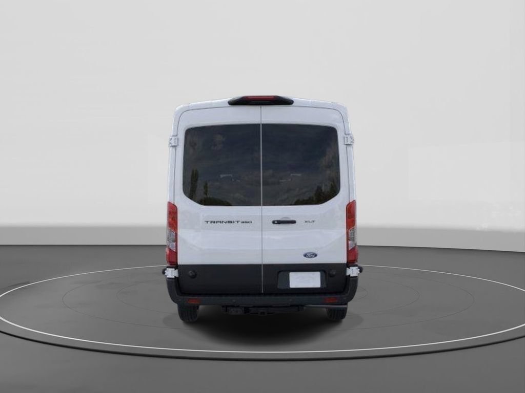 New 2026 Ford Transit 350 XLT RWD image 5