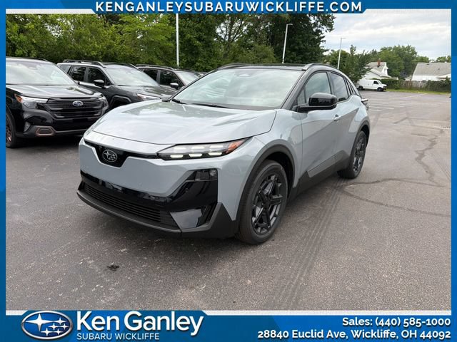 New 2026 Subaru Uncharted AWD w/ Protection Package