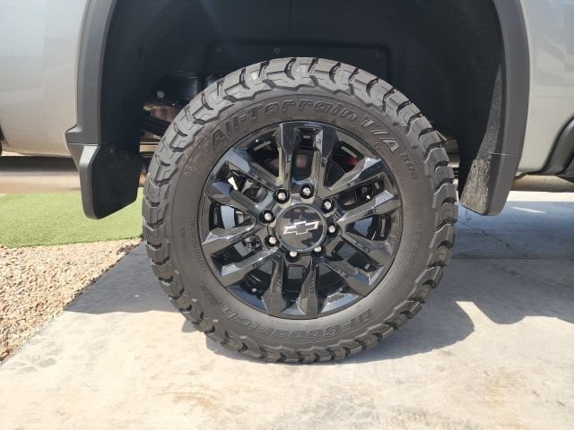 New 2026 Chevrolet Silverado 3500 LTZ w/ Trail Boss Package AWD/4WD image 22