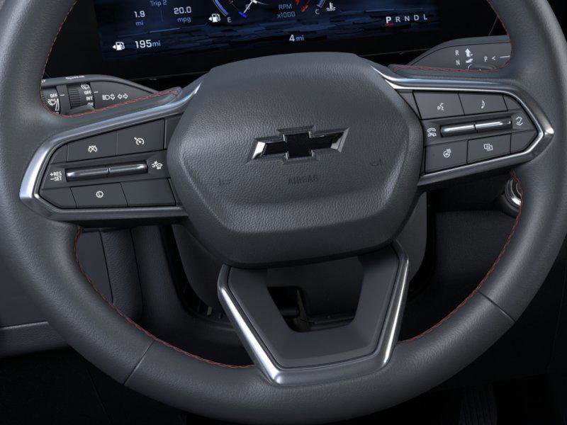 New 2026 Chevrolet Suburban RST image 19