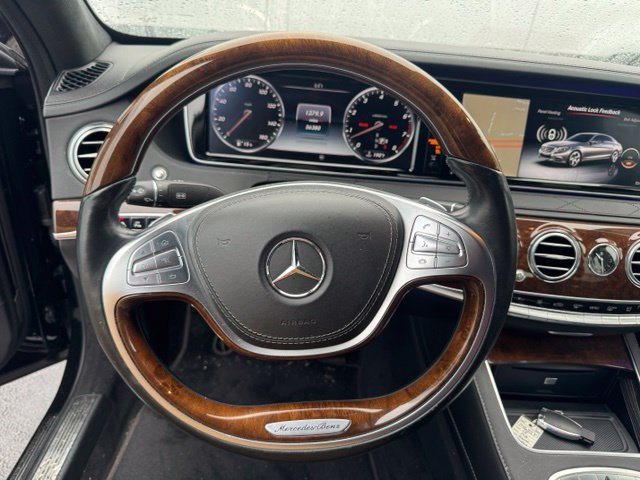 Used 2015 Mercedes-Benz S 600 image 7