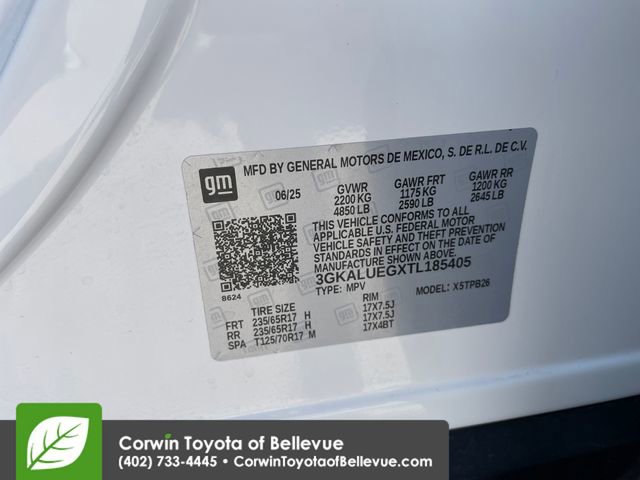 Used 2026 GMC Terrain Elevation AWD/4WD image 23