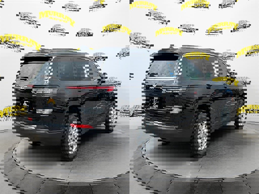 New 2025 Jeep Grand Cherokee L Laredo w/ Luxury Tech Group I image 5