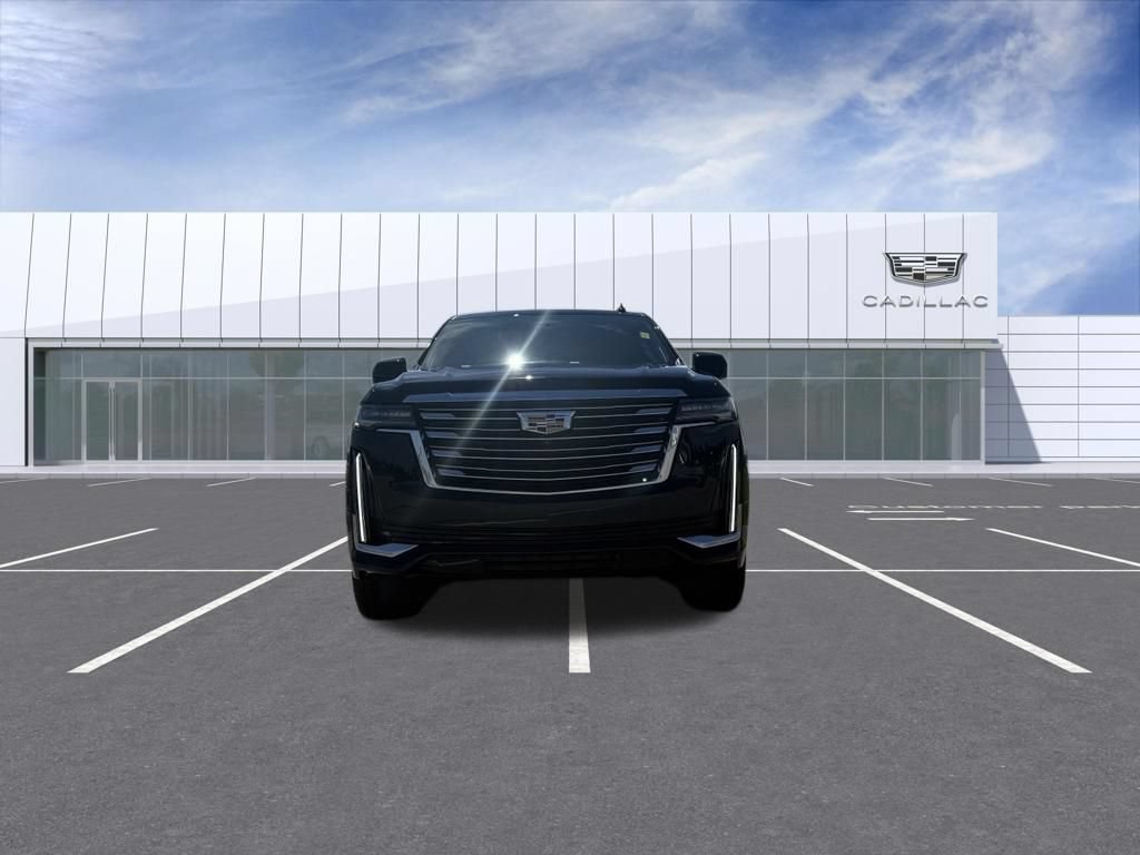 Certified 2024 Cadillac Escalade ESV Premium Luxury Platinum AWD/4WD image 7