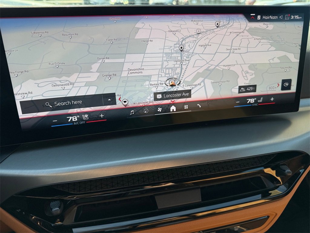 Certified 2025 BMW M440i Convertible image 21