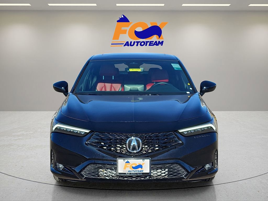 Certified 2025 Acura Integra A-Spec image 8