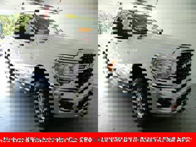 Certified 2023 RAM 3500 Big Horn w/ Level 1 Equipment Group