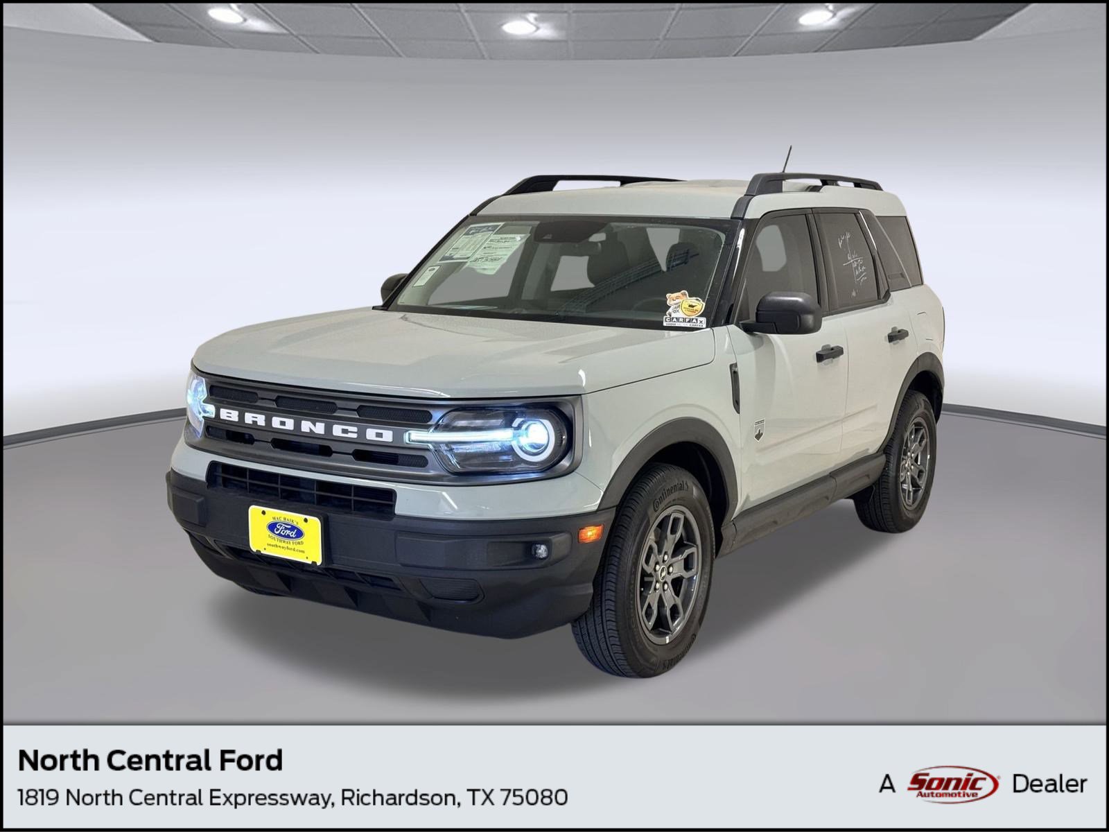 Certified 2022 Ford Bronco Sport Big Bend w/ Convenience Package