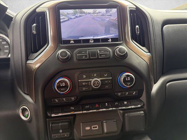 Used 2022 Chevrolet Silverado 1500 High Country w/ LPO, Dark Essentials Package AWD/4WD image 20