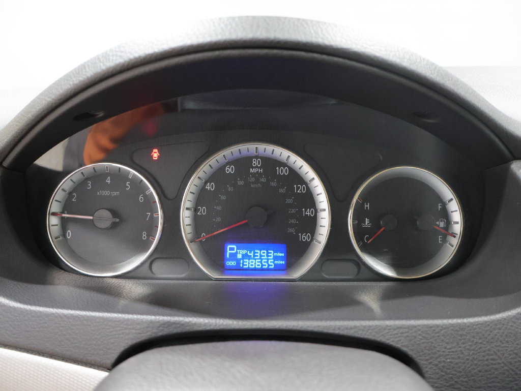 Used 2009 Hyundai Sonata GLS FWD image 32