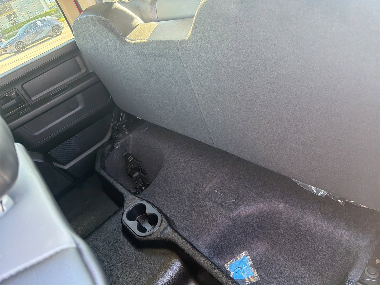 Used 2022 RAM 1500 Tradesman image 21