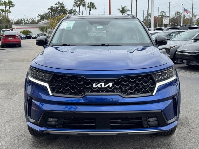 Certified 2022 Kia Sorento SX image 8