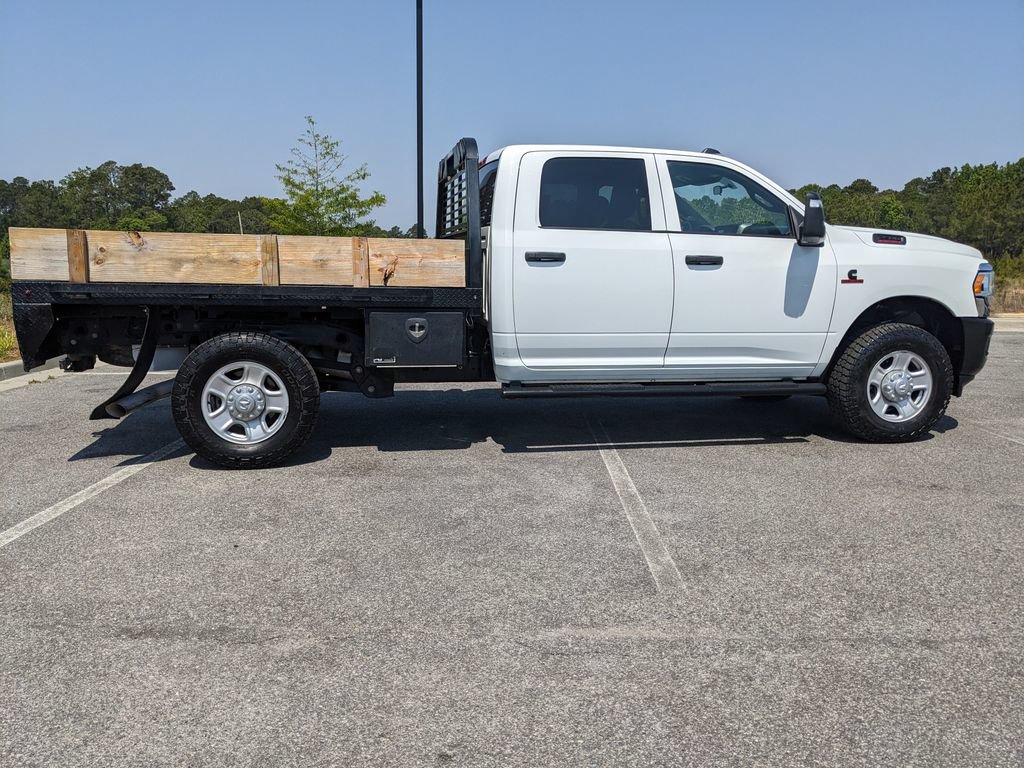Used 2024 RAM 2500 Tradesman w/ Snow Chief Group AWD/4WD image 17