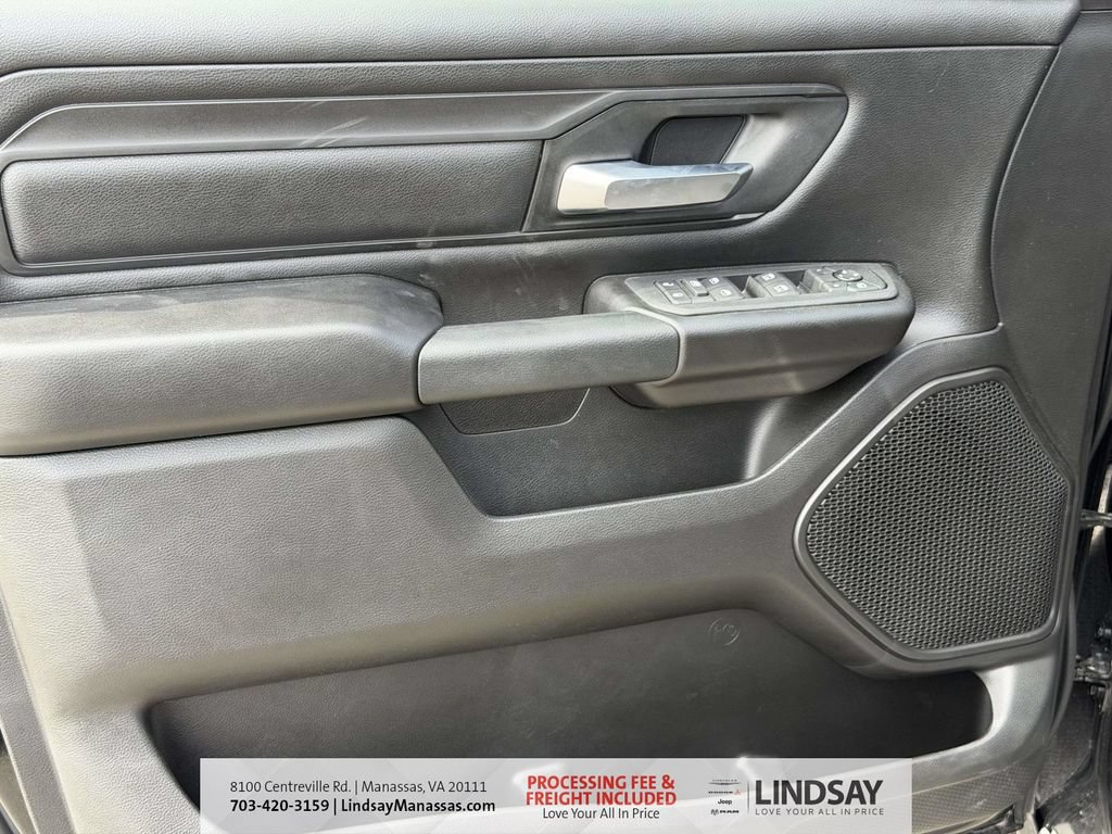 New 2026 RAM 1500 Tradesman AWD/4WD image 20