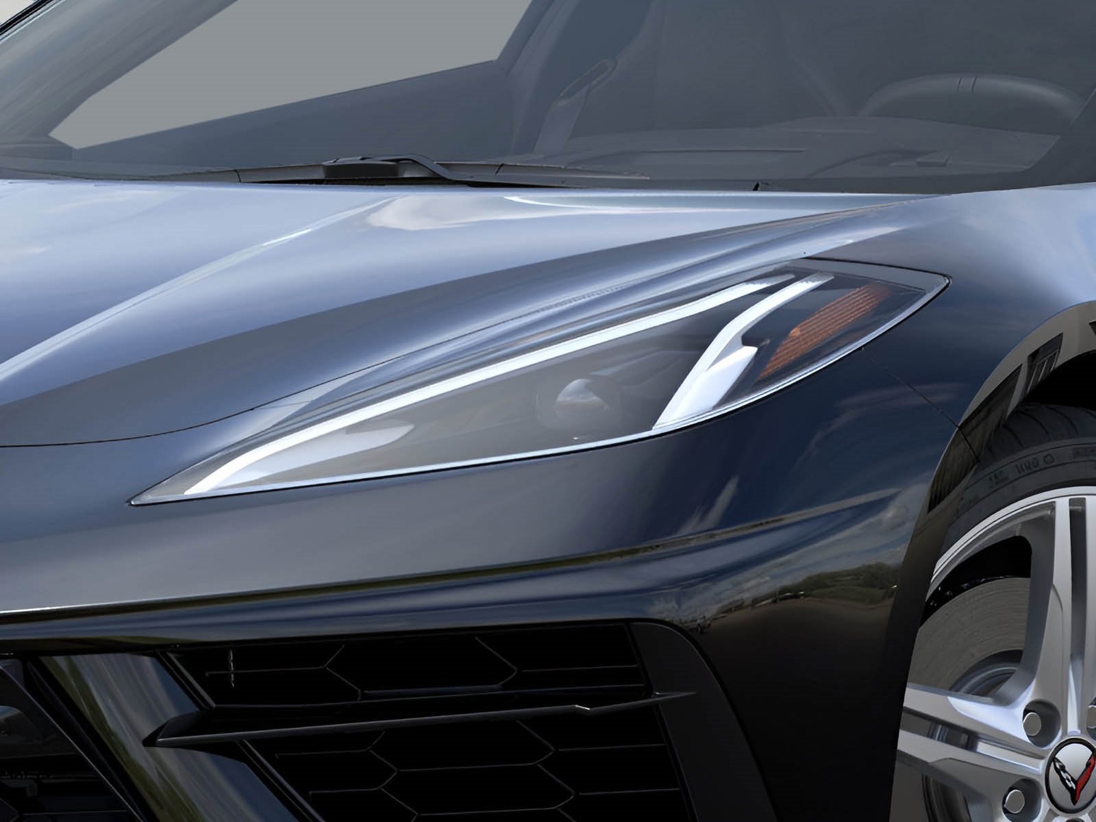 New 2026 Chevrolet Corvette Stingray Preferred Cpe w/ Z51 Performance Package image 10