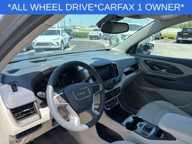 Used 2023 GMC Terrain Denali w/ Denali Premium Package AWD/4WD image 21