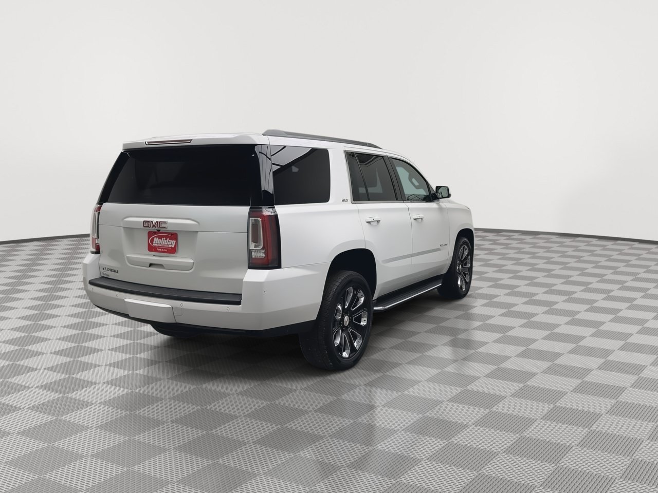 Used 2018 GMC Yukon SLT AWD/4WD image 39