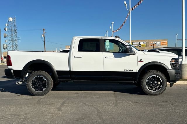 New 2026 RAM 2500 Rebel w/ Rebel Level 2 Equipment Group image 6