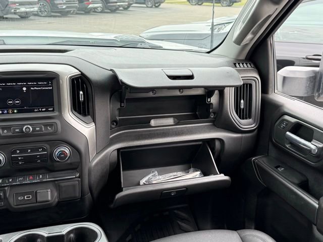 Used 2025 Chevrolet Silverado 2500 W/T AWD/4WD image 28