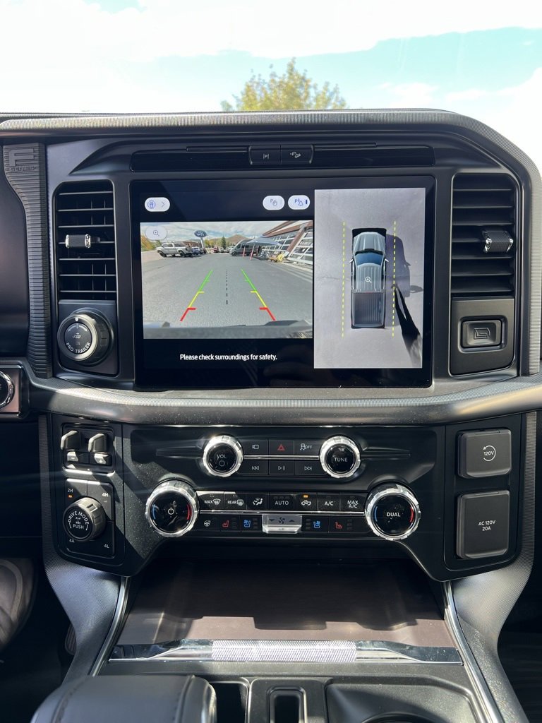 New 2025 Ford F150 Platinum image 20