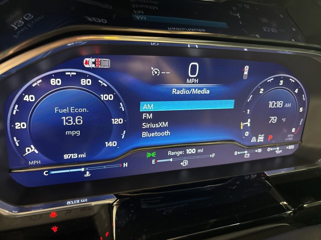 Used 2024 Chevrolet Silverado 1500 LT Trail Boss image 29