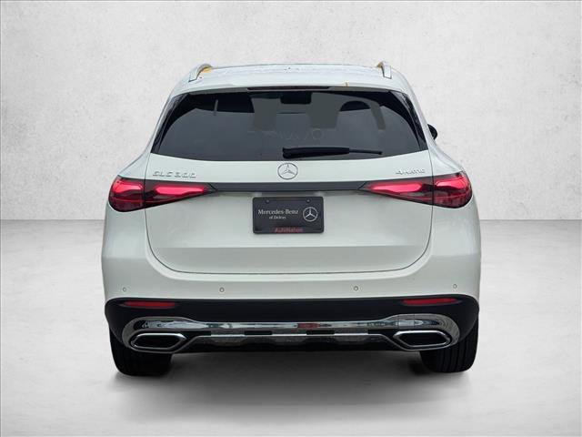 Used 2026 Mercedes-Benz GLC 300 4MATIC image 7