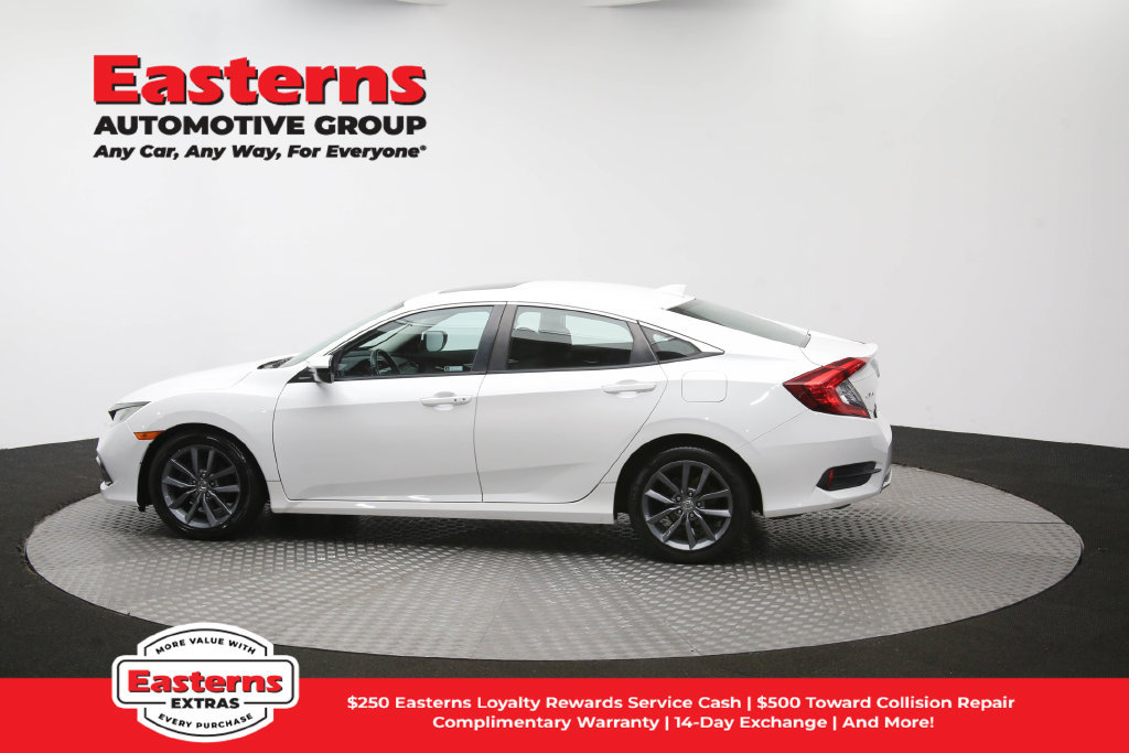 Used 2019 Honda Civic EX image 62